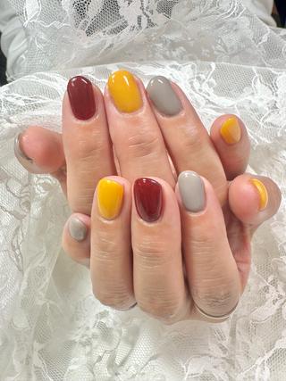 ネイル PECO. NAILSALONのネイルデザイン