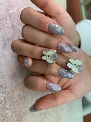ネイル belalua nail&eyeのネイルデザイン