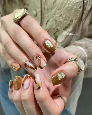 ネイル kusumi. tatsuyaのネイルデザイン