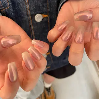 ネイル moufu.nail /sayaka 本町のネイルデザイン