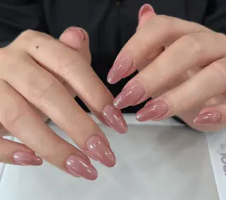 ネイル she’s nailのネイルデザイン