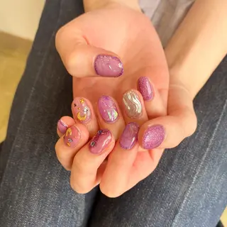 ネイル nailsalon ULLのネイルデザイン
