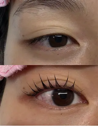 マツエク・マツパ トータルビューティー サロン・Ｎの眉毛・アイブロウイメージ