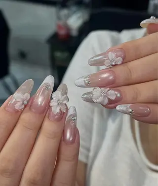 ネイル Anna Melia Nailのネイルデザイン