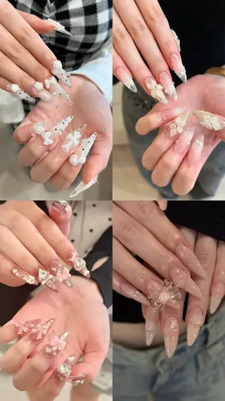ネイル Nihonthy Nail 新宿のネイルデザイン
