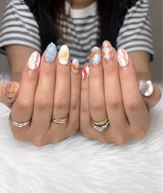 ネイル Nail Salon Anのネイルデザイン