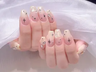 ネイル LuLu ネイルサロンのネイルデザイン