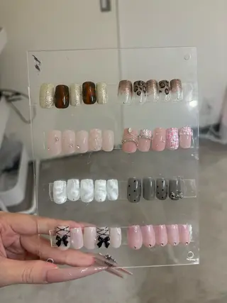 ネイル IROHA NAIL Rinonのネイルデザイン