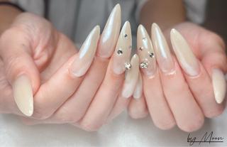 ネイル Moon Nailsのネイルデザイン