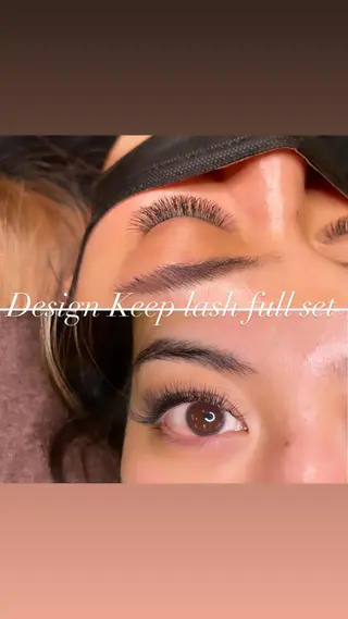 マツエク・マツパ Lash Connect 石川のマツエク・マツパデザイン