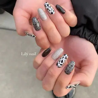 ネイル Nail salon millyのネイルデザイン
