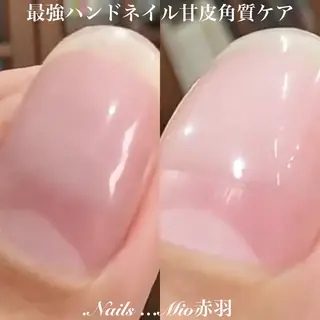 ネイル .Nails Mio 赤羽西ネイルサロンのネイルデザイン