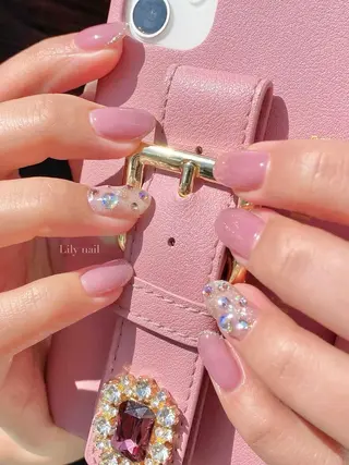 ネイル Nail salon millyのネイルデザイン