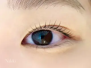 マツエク・マツパ vivogue 🪽Nikkiのマツエク・マツパデザイン