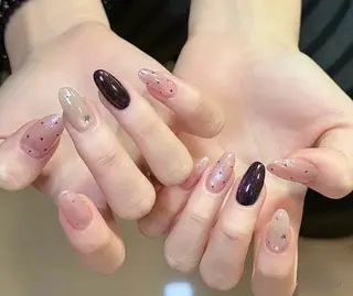 ネイル Betty nail サロンのネイルデザイン