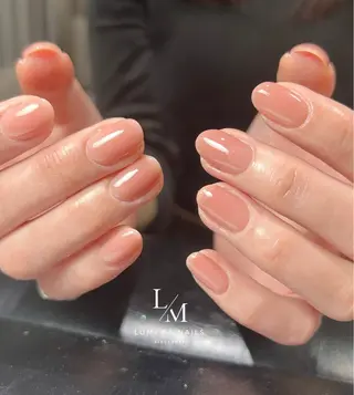 ネイル Lumi de nailsのネイルデザイン
