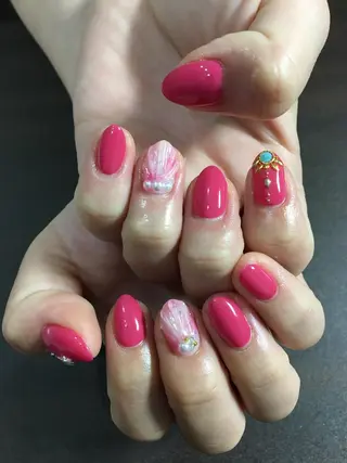 ネイル nail salon Titaleeのネイルデザイン