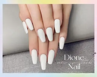 ネイル Dione ネイル専門店のネイルデザイン
