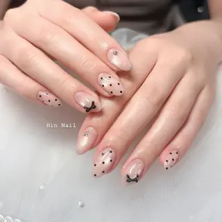 ネイル HIN NAILのネイルデザイン