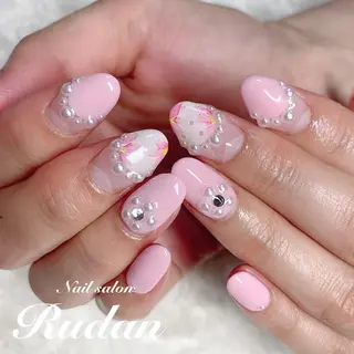 ネイル Nailsalon Rudanのネイルデザイン