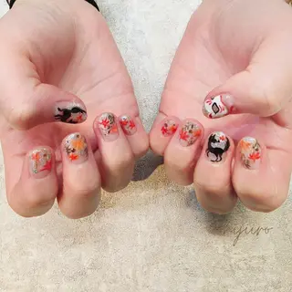 ネイル nijiiro🌈 サトウのネイルデザイン