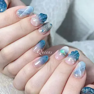 ネイル Queens 新宿本店のネイルデザイン