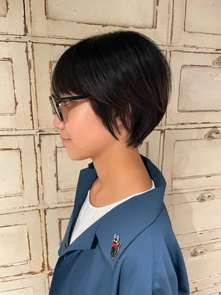 ショート ショート特化✂️ harukaのヘアスタイル