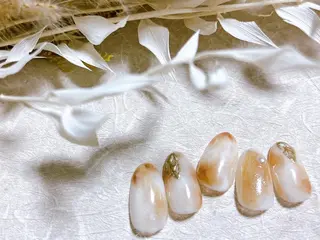 ネイル mogunail &blowのネイルデザイン