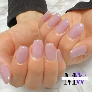 ネイル MW .nailのネイルデザイン