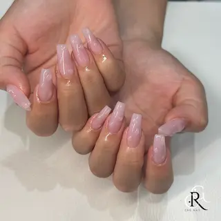 ネイル 名古屋スカルプ/ 美フォルム/TOKOのネイルデザイン