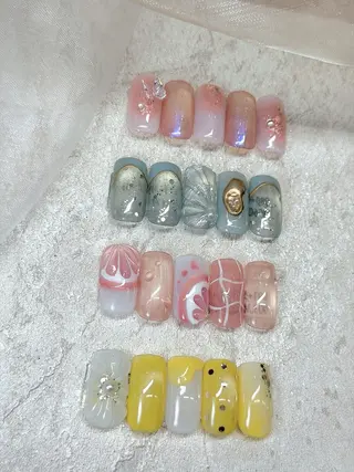 ネイル ルプラボウ 菜未樹のネイルデザイン