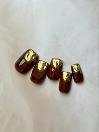 ネイル Atelier Yuriのネイルデザイン