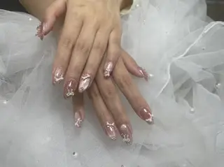 ネイル め めのネイルデザイン