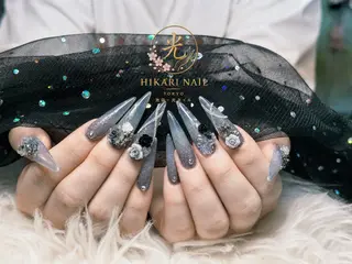 ネイル HikariNail Ikebukuroのネイルデザイン