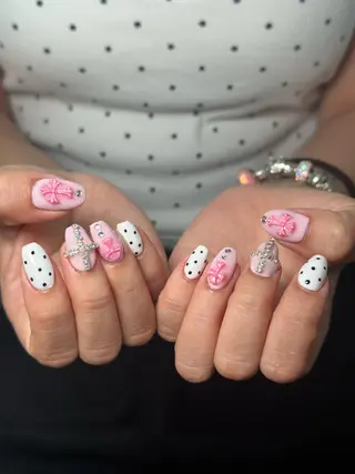 ネイル 🐚 すなのネイルデザイン