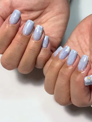 ネイル 🦋🤍 madoka🤍のネイルデザイン