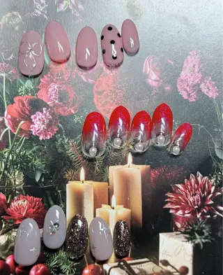 ネイル Nail Salon JOYのネイルデザイン