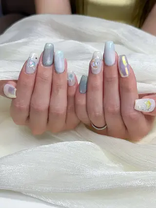 ネイル nail salon minthのネイルデザイン
