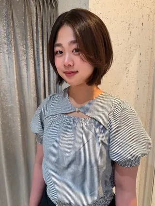 ロング カラー パーマ mai / linoah˚✧のヘアスタイル