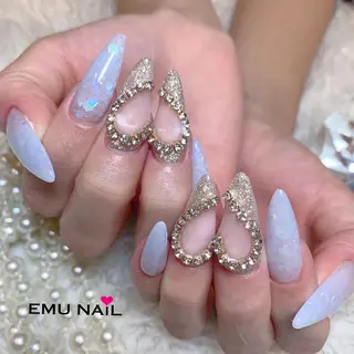 ネイル EMU NAILのネイルデザイン