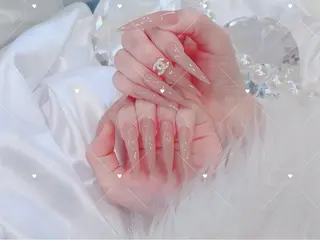 ネイル Rin Nail 新大久保店のネイルデザイン