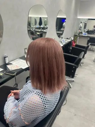 ミディアム カラー メンズ/トレンド 杏🎀ོのヘアスタイル