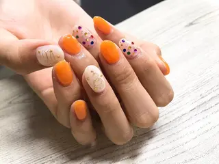 ネイル 【カメレオン】 上村 祥子のヘアスタイル