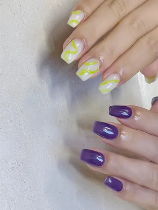 ネイル Minami Nailのネイルデザイン