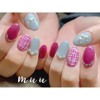ネイル muu nailのネイルデザイン