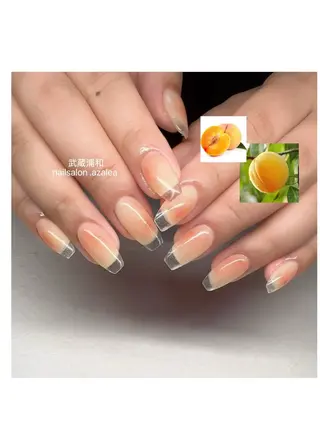 ネイル R inのネイルデザイン