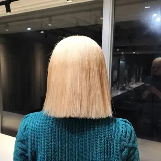 カラー 🔅モデル様募集中 🔅にしやまゆいのヘアスタイル
