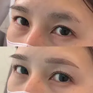 アイブロウ abeille 吉谷の眉毛・アイブロウイメージ