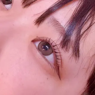 マツエク・マツパ Crevia Chieのマツエク・マツパデザイン