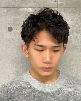 メンズ ❤️🔥Ai/メン ズカット❤️🔥のヘアスタイル